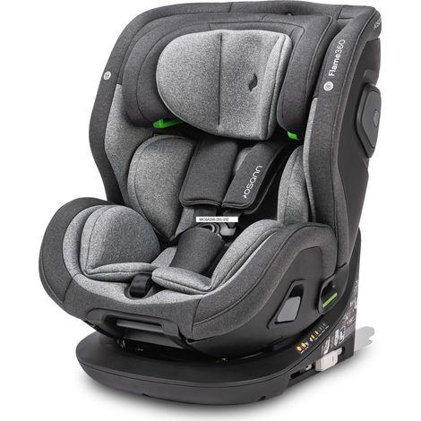 OSANN - Siège auto bébé/enfant Flame 360 Isofix I-Size rotatif - 40-150 cm (1/5)
