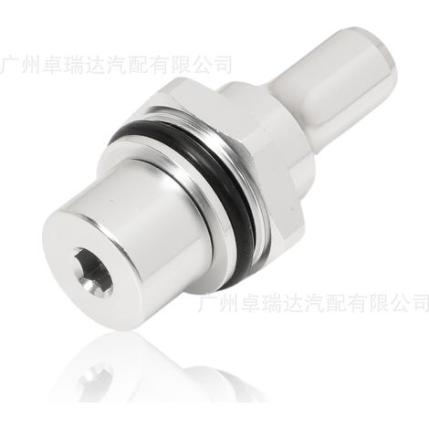 The valve PCV 11127565284 suitable for BMW E82, E88, 135i, E82, E90, E91 et E92. (1/4)
