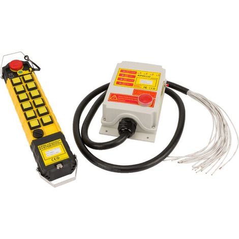 Telecomando 24 funzioni APOLLO H114PBMVS10