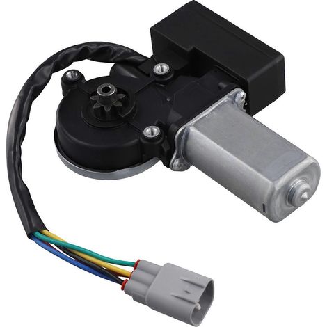 Elektrischer Fensterhebermotor vorne links für Toyota Land Cruiser Lexus LX 470 (1998-2007) - Teilenummer: 85720-60130 (1/5)