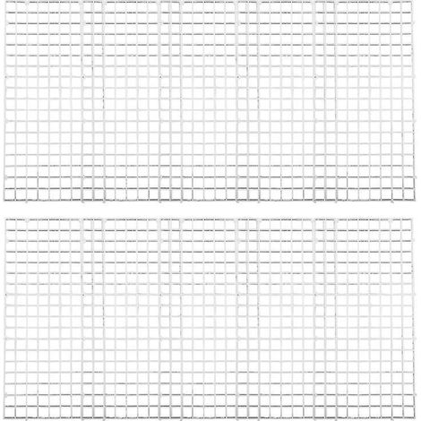 Plateau séparateur à grille de 10 pièces