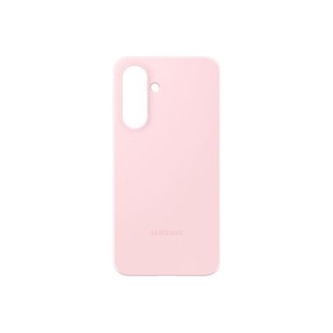 Coque en silicone Rose pour Samsung Galaxy A56 5G (1/5)