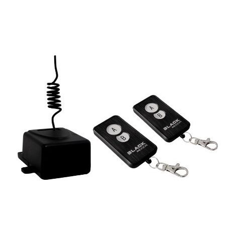 Ricevitore Da Interno + 2 Radiocomandi 2-12/24V (G.B.S. Cod. 2164)