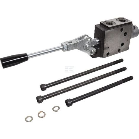 Valvola comando aggiuntiva 2e SV121 Z2 DW TILL HYDRAULIK SV121Z2 (1/3)