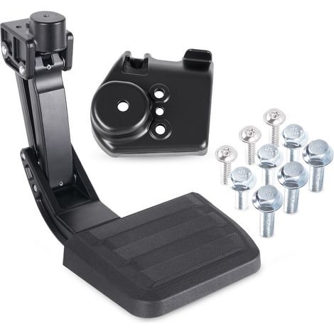 Fußpedal zur Fahrzeugmodifikation, passend für Toyota Tundra Heckklappenpedal 2014-2021 - TBS010 (PT392-35920), passend für Toyota Tacoma Modelle 2024-2025.