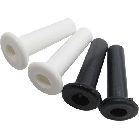 Lot de 4 accessoires tige traction en plastique Healeved pour ventilateurs électriques, avec accès