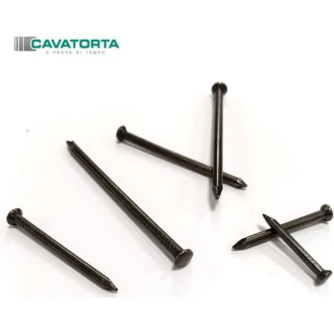 2,5KG CHIODI TESTA BOMBATA TB 4 x 80 (1/2)