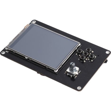 Récepteur radio SDR 1 MHz-6 GHz - Appareil complet avec écran tactile de 2,8 pouces (batterie non incluse)
