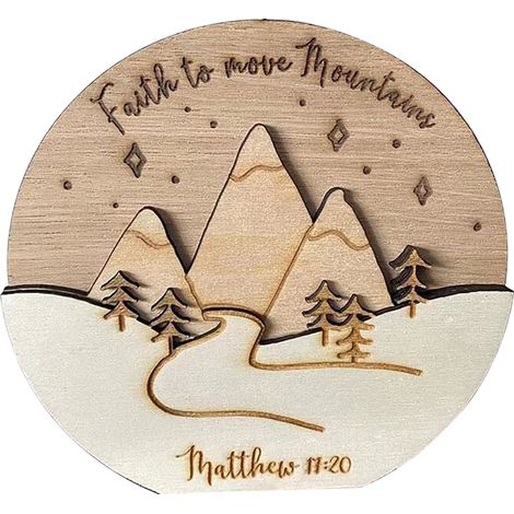 Décorations de Table en Bois pour Noël, Ornements Festifs et Accessoires de Fête (1/2)