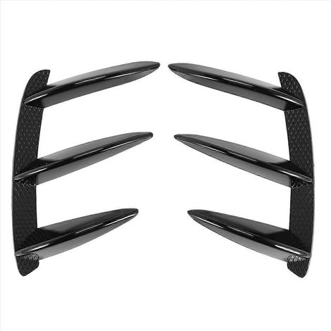 Aileron arrière canard pour Mercedes Classe A W176 A200 A260 (1/5)