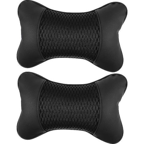 2 oreillers cervicaux pour voiture (1/3)