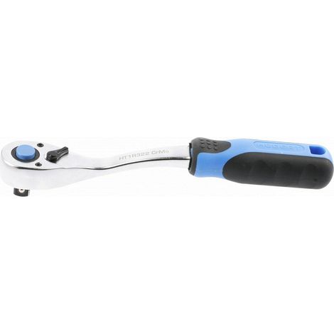Llave de carraca Hogert Technik ht1r322 72 dientes 5 grados