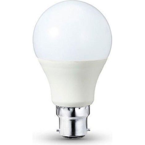 Ampoule LED B22 15W 220V A60 270° - Blanc Froid 6000K - 8000K - SILAMP