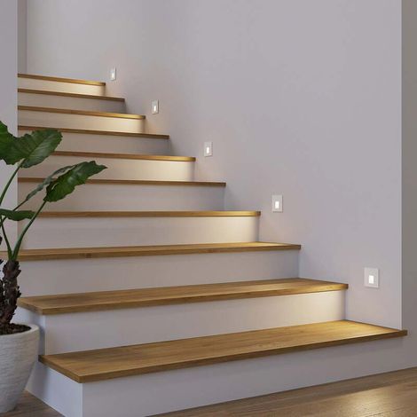 [NEUWERTIG] B-Ware Arcchio Vexi LED-Einbaulampe Einbauleuchte Wandleuchte Wandleuchte CCT weiß 7,5 (1/2)