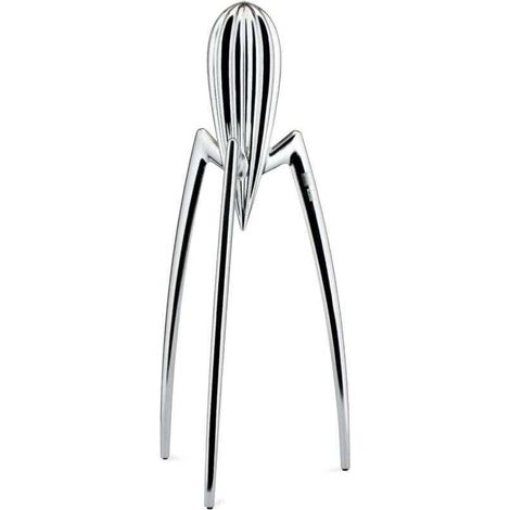 Presse-Agrumes en Fonte d'Aluminium Brillant Pieds en PA