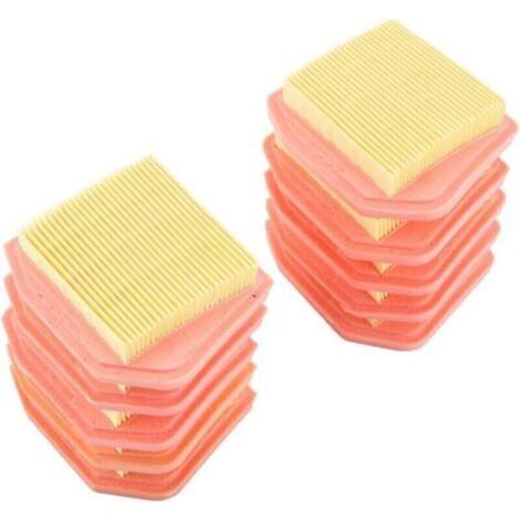 10 x Pulitore filtro aria per decespugliatore Stihl FS410 FS460 FS240 FS260 FS360 (1/4)