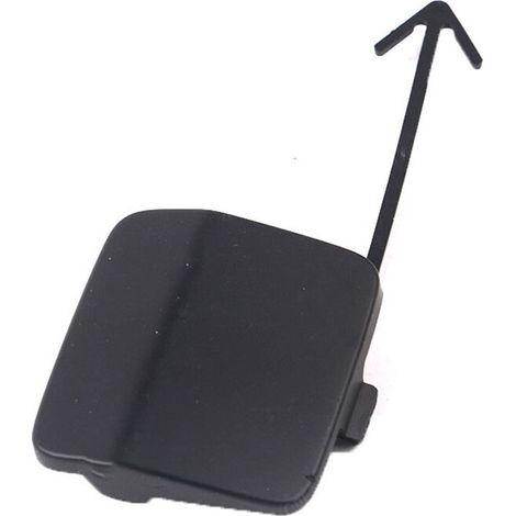 Accesorios para coche Cubierta de gancho de remolque Imprimación para parachoques trasero 3C8807441 para CC