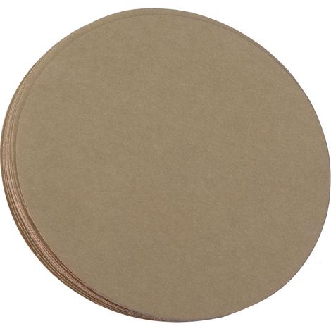 15 Stück 5 Zoll rundes Schleifpapier 180 400 1500 5000 10000 Schleifpapier (10000) (1/5)