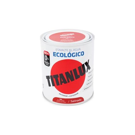 ESM ACQUA ECOLOG. SAT ROSSO CINESE