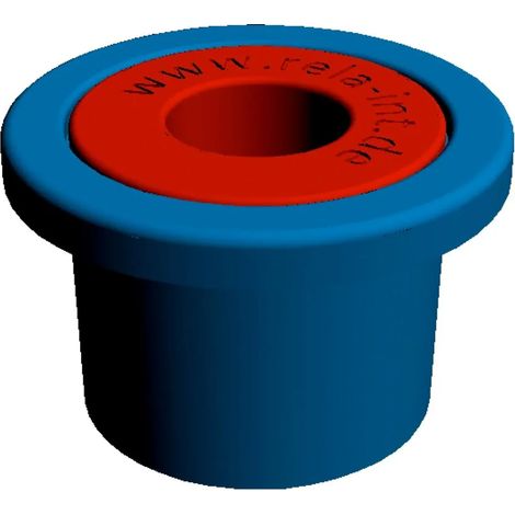 Tope para asiento de inodoro 2 en 1 (1/3)