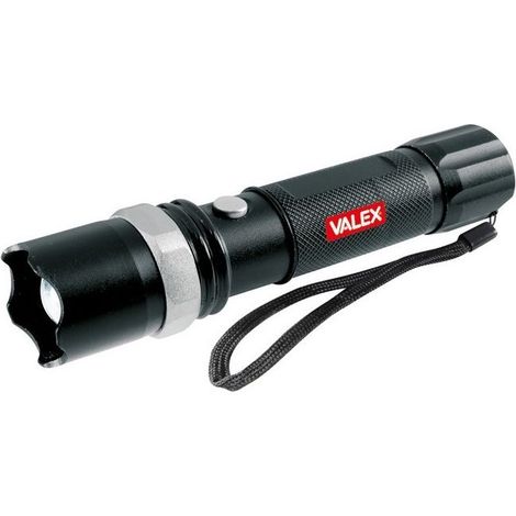 Torcia 1 LED INFINITY Ricaricabile 1152245 VALEX