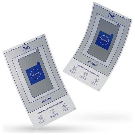 All-Safe - Accesorios - Tapete de corte Global 1 unidad.