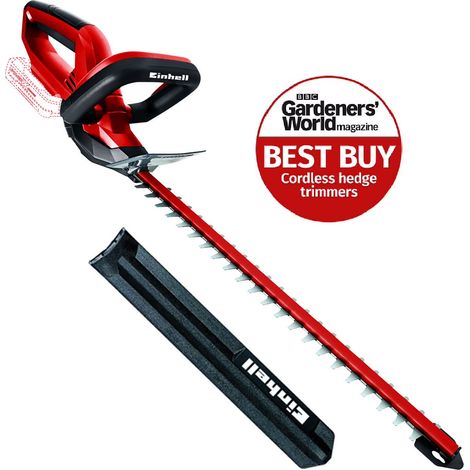 Einhell 3410642 GC-CH 1846 18v 46cm Hedge Trimmer Naked