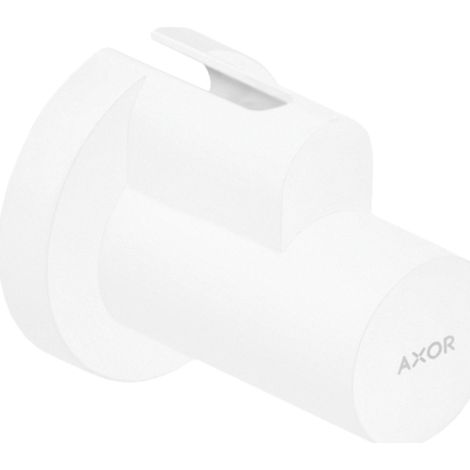 Étui AXOR pour robinet d'angle, blanc mat