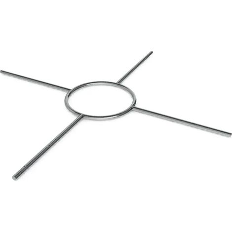 Remeha Croix de montage, DN 80, M86336