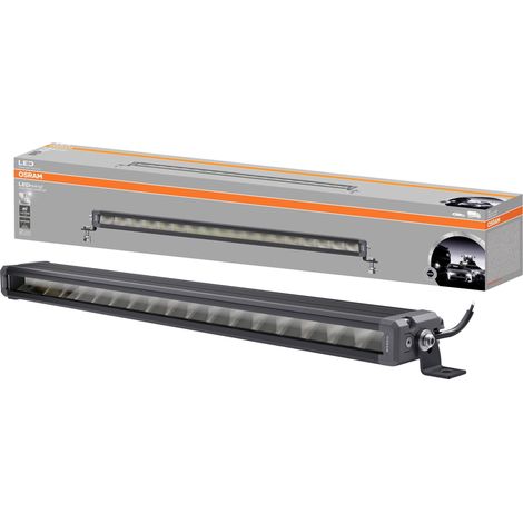 Osram – Feu de route LED 6000K – Phare avant LEDDL116SP – 2800 lm – Montage par vissage – Pour véhicules tout-terrain et machines de chantier (1/5)