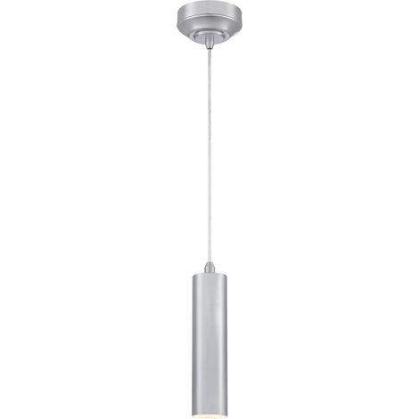 Dimmable LED Pendant Light Rayman Matt Nickel (1/2)