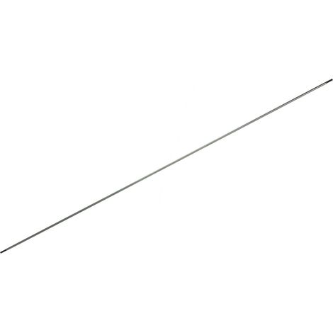 Desbrozadora geko drive shaft acero endurecido 1530 mm (1/3)