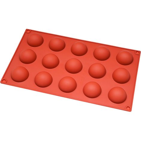 Molde de silicona de cono semicircular, herramienta de la 15.ª Compañía. (1/5)