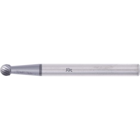PFERD Tungsten carbide burrs KUD 0302/3 Z5 HC-FEP (1/5)