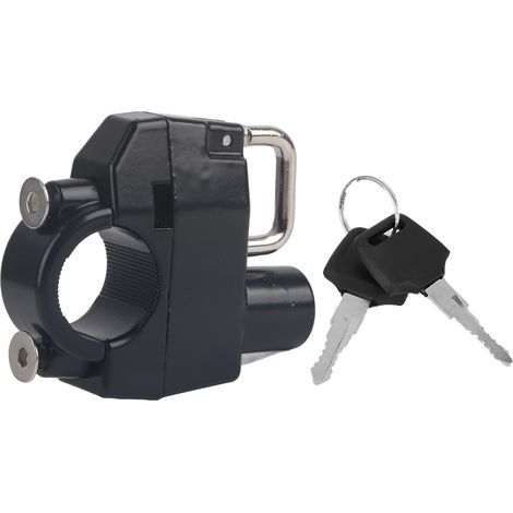 Universal Motorrad-Lenkerset 22 mm / 0,9 Zoll von Calangez Accessories