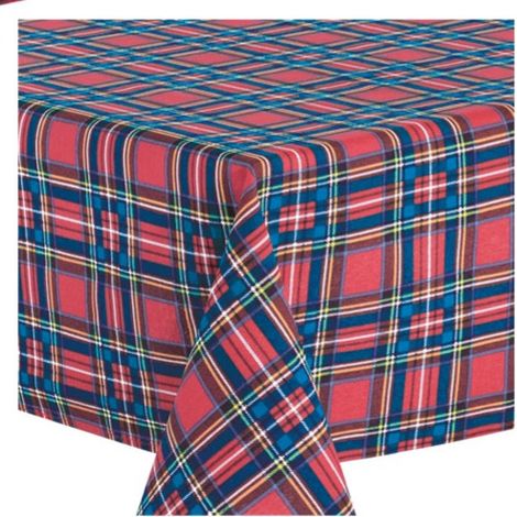 Preziosa Home Tovaglia Sommaruga Ass. Natale 140 x 230 Cm No Stiro 1 Pz