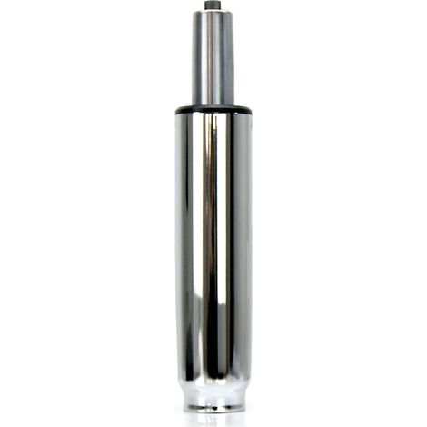 Vérin pneumatique Chrome 100mm pour Fauteuil (1/3)