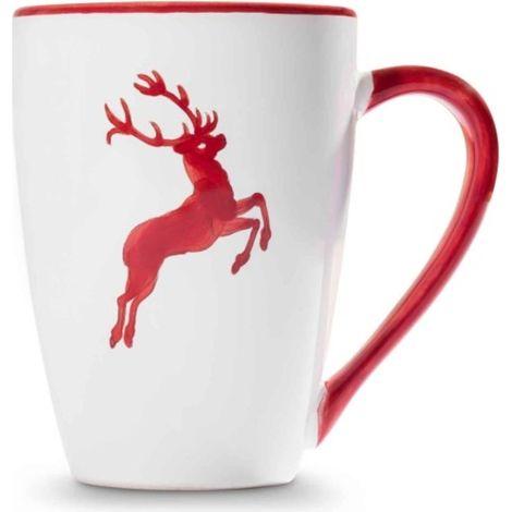 Gmundner Rubinroter Hirsch Tasse à déjeuner Supermax 500ml (1/2)