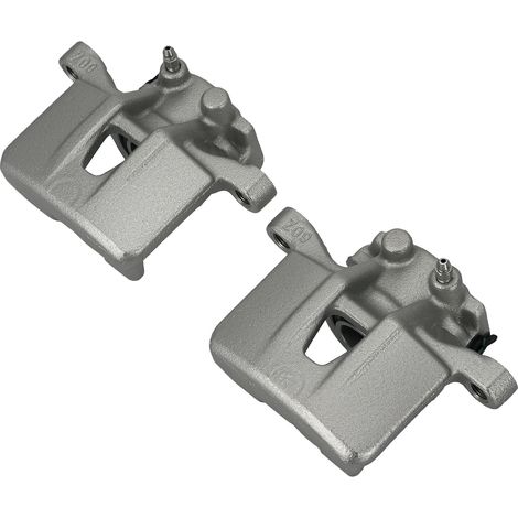 2x Rear Brake Calipers for Mitsubishi Grandis Lancer Outlander 4400V2 721571 (1/5)