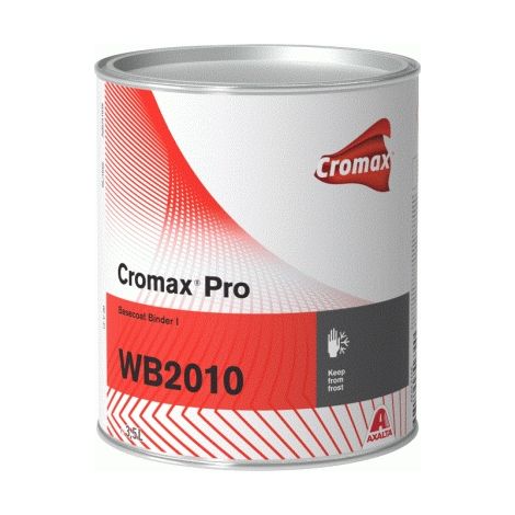 CROMAX PRO WB2010 RESINA LITRI 3,5