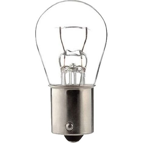 Bombilla S25 12V 18W BA15s UNIVERSAL B1228