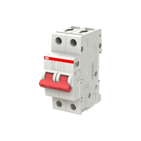 ABB M990414 - Sezionatore 2 Poli 32 A (1/5)