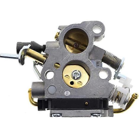 Carburateur ZAMA C1T-EL41A pour tronçonneuse Husqvarna 435 435E 440 440E CS410 (1/5)