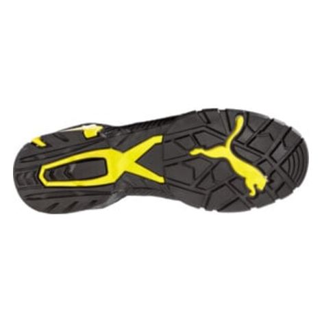ISM Sicherheitsstiefel EN20345 S3 Amsterdam Mid Gr. 46 Nubukleder Aluminiumkappe
