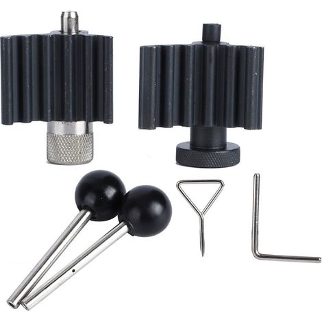 Nouveau Kit d'outils de came de manivelle de distribution de moteur Diesel adapté pour A2/A3/A4/A6 1.2 1.4 1.9 2.0 TDI PD (1/5)