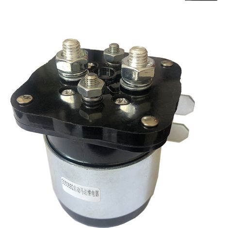 200-A-Gleichstromrelais 3050692, modifizierter Hochstrom-Hauptschalter für Kraftfahrzeuge, 12 V DC