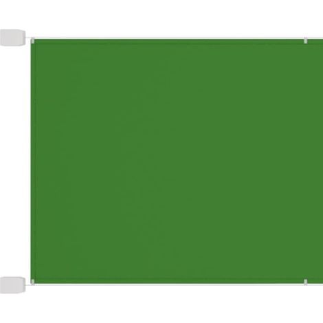Auvent vertical - Auvent de jardin Soleil imperméable Vert clair 140x270 cm Tissu oxford BV508275 - BonneVie (1/5)