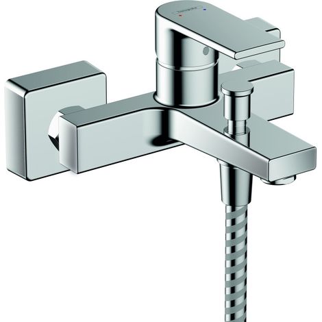 Mezclador mecánico de baño y ducha HANSGROHE Vernis Shape C2 cromo