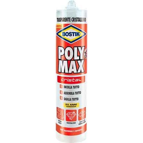Mastic 'poly max hte' 115 gr