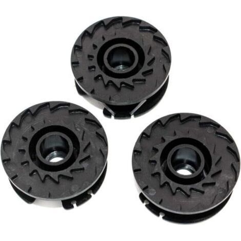 Fil de coupe à bobine pour débroussailleuse Bosch ART 23 SL ART 26 SL F016800385 (1/3)